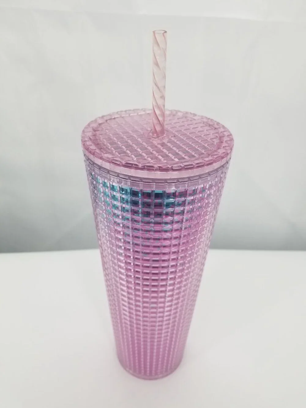 Starbucks Venti Refillable Travel Cup 24 oz NWTO